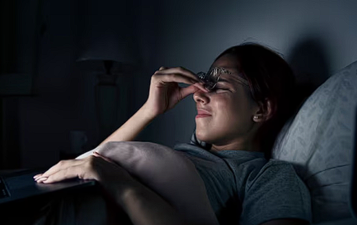 उशिरा झोपण्याचे दीर्घकालीन परिणाम