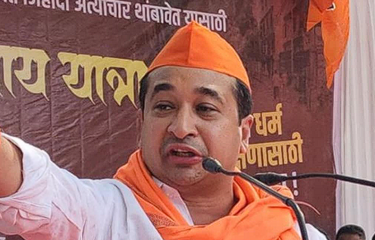 कुडाळ न्यायालयाचा दणका : नितेश राणेंविरोधात अजामीनपात्र अटक वॉरंट