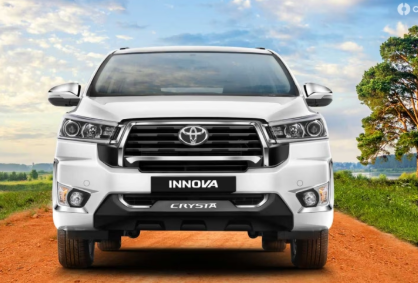 टोयोटा इनोवा क्रिस्टा कायमची बंद होणार? दशकभराचा प्रवास संपणार