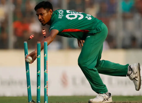 बांगलादेशमध्ये IPL प्रसारणावर बंदी; मुस्तफिजुर रहमान वादामुळे निर्णय